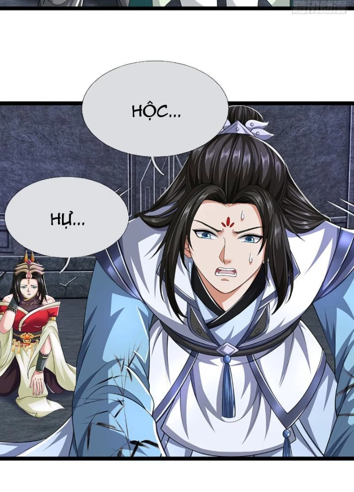 Ta Có Thể Cướp Đoạt Cơ Duyên Chapter 34 - 53