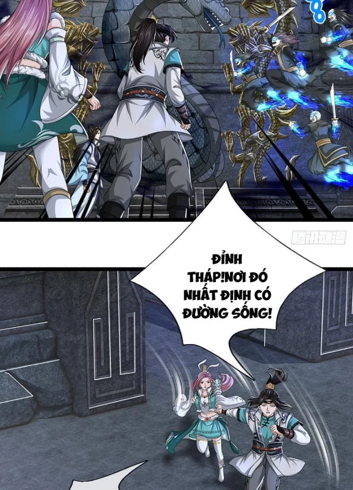 Ta Có Thể Cướp Đoạt Cơ Duyên Chapter 34 - 69