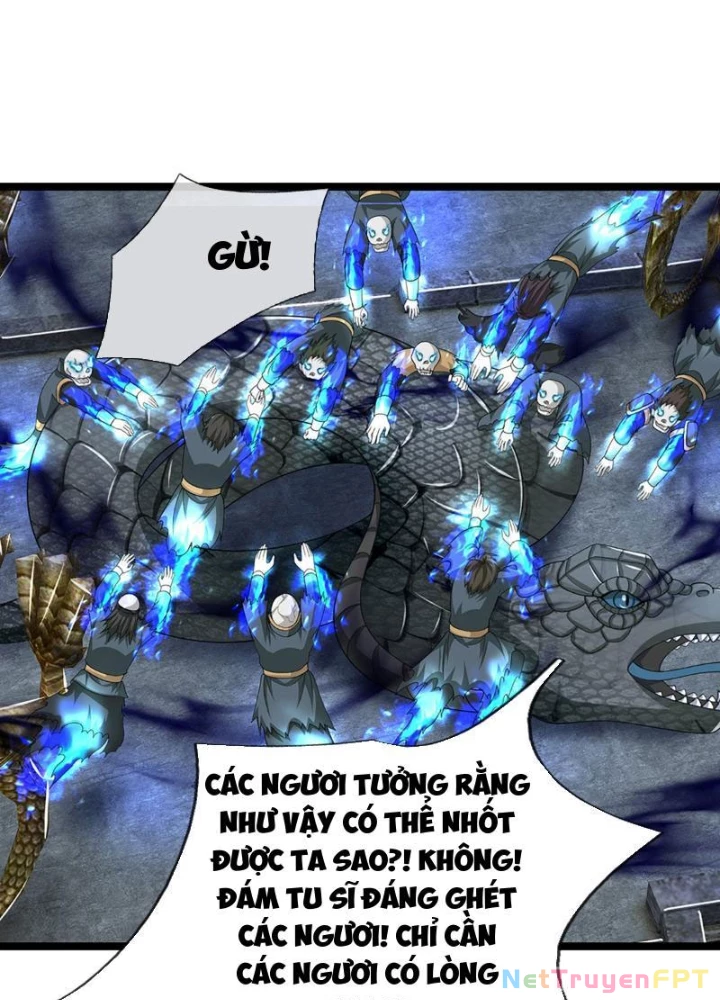 Ta Có Thể Cướp Đoạt Cơ Duyên Chapter 34 - 83