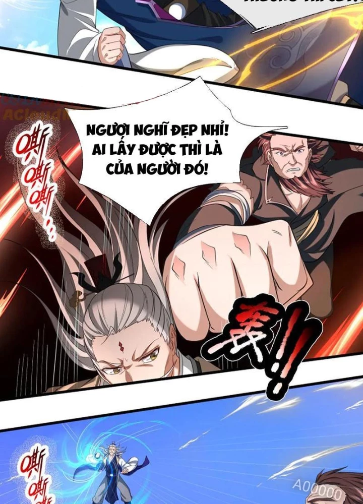 Ta Có Thể Cướp Đoạt Cơ Duyên Chapter 35 - 5