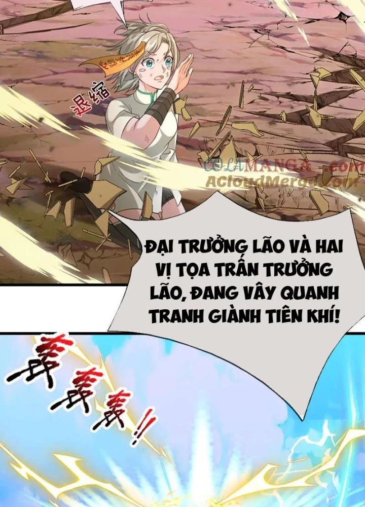 Ta Có Thể Cướp Đoạt Cơ Duyên Chapter 35 - 11