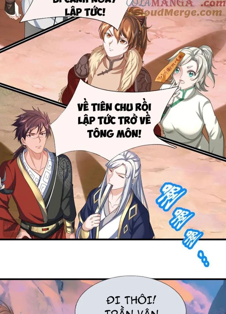 Ta Có Thể Cướp Đoạt Cơ Duyên Chapter 35 - 19