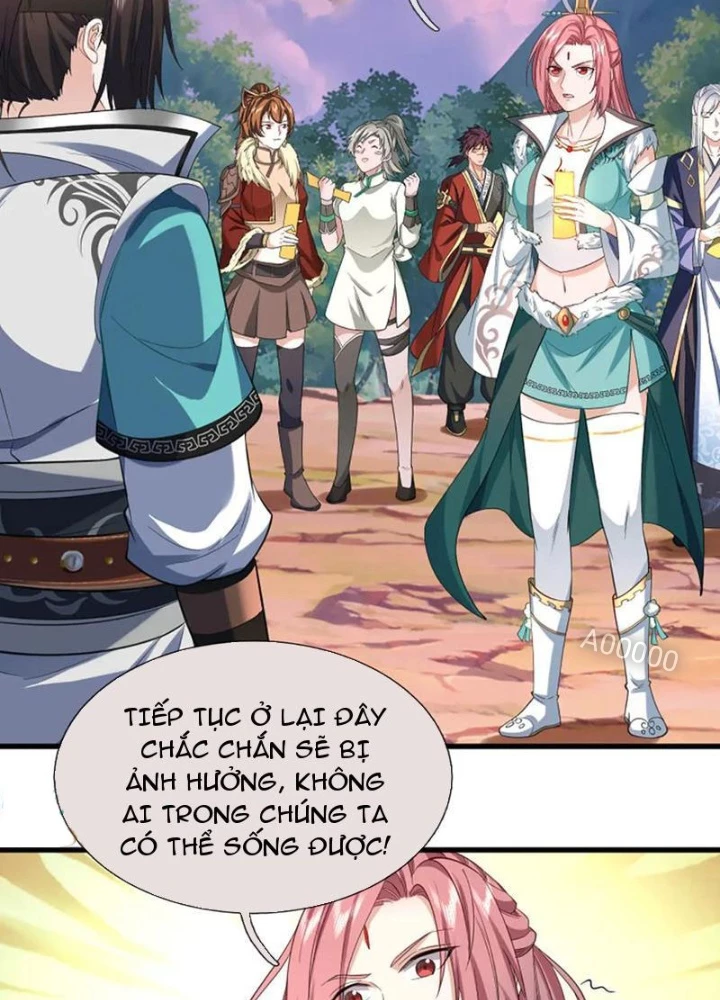 Ta Có Thể Cướp Đoạt Cơ Duyên Chapter 35 - 21