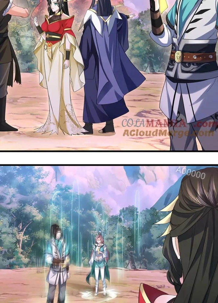 Ta Có Thể Cướp Đoạt Cơ Duyên Chapter 35 - 25