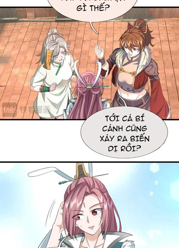 Ta Có Thể Cướp Đoạt Cơ Duyên Chapter 35 - 31
