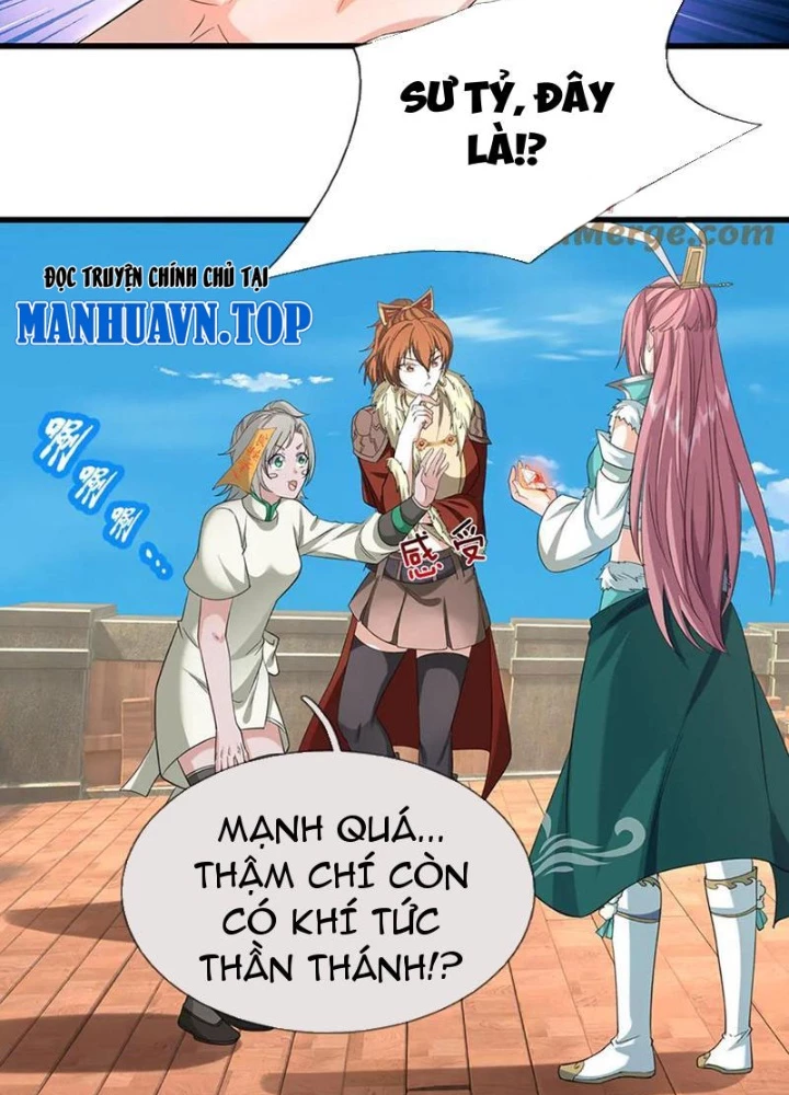 Ta Có Thể Cướp Đoạt Cơ Duyên Chapter 35 - 35