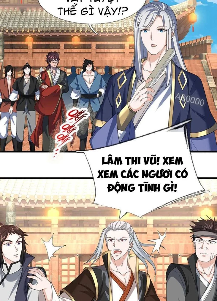 Ta Có Thể Cướp Đoạt Cơ Duyên Chapter 35 - 37