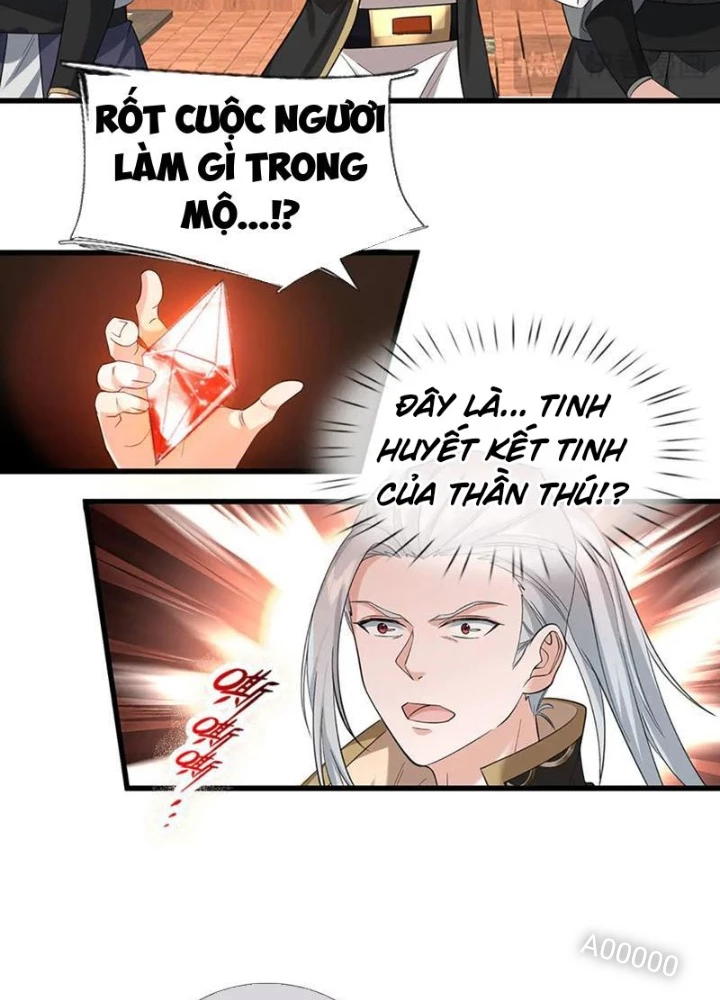 Ta Có Thể Cướp Đoạt Cơ Duyên Chapter 35 - 39