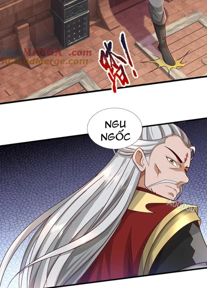 Ta Có Thể Cướp Đoạt Cơ Duyên Chapter 35 - 51
