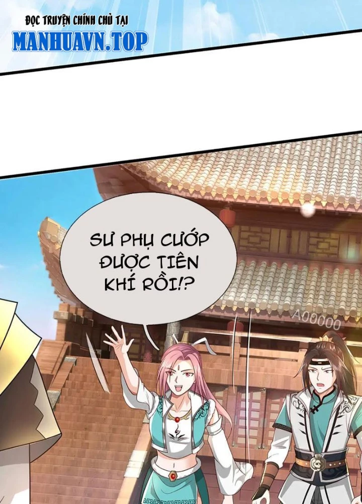 Ta Có Thể Cướp Đoạt Cơ Duyên Chapter 35 - 55