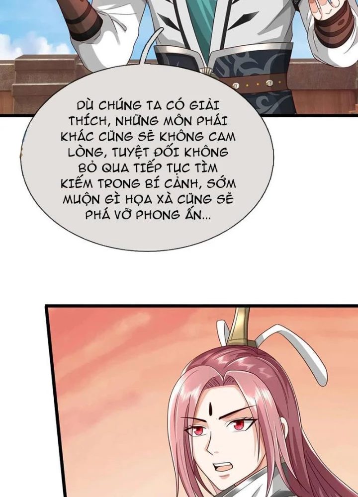 Ta Có Thể Cướp Đoạt Cơ Duyên Chapter 35 - 61