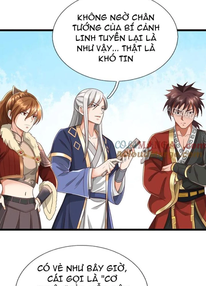 Ta Có Thể Cướp Đoạt Cơ Duyên Chapter 35 - 67