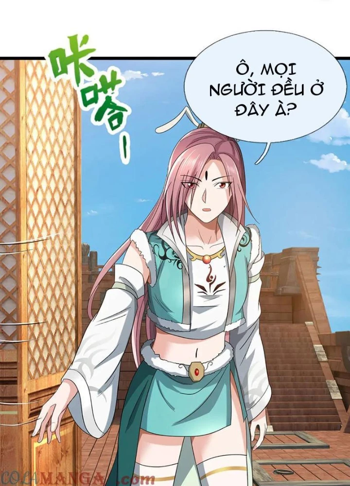 Ta Có Thể Cướp Đoạt Cơ Duyên Chapter 35 - 87
