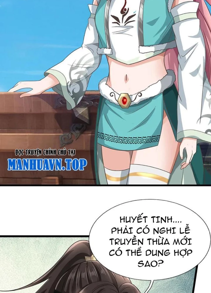 Ta Có Thể Cướp Đoạt Cơ Duyên Chapter 35 - 99