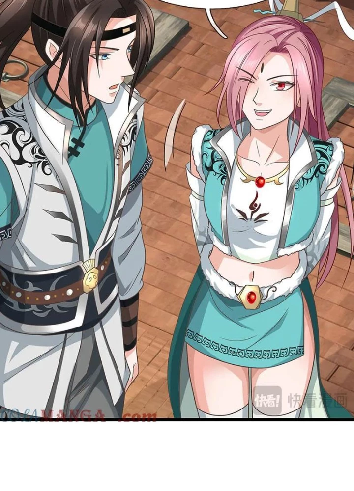 Ta Có Thể Cướp Đoạt Cơ Duyên Chapter 35 - 107