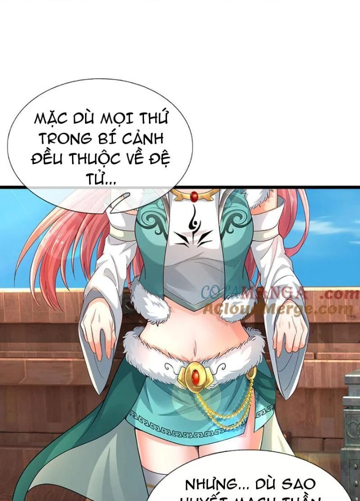 Ta Có Thể Cướp Đoạt Cơ Duyên Chapter 36 - 11