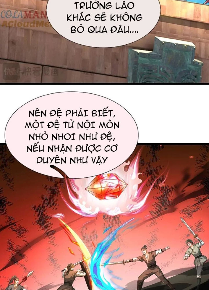 Ta Có Thể Cướp Đoạt Cơ Duyên Chapter 36 - 15