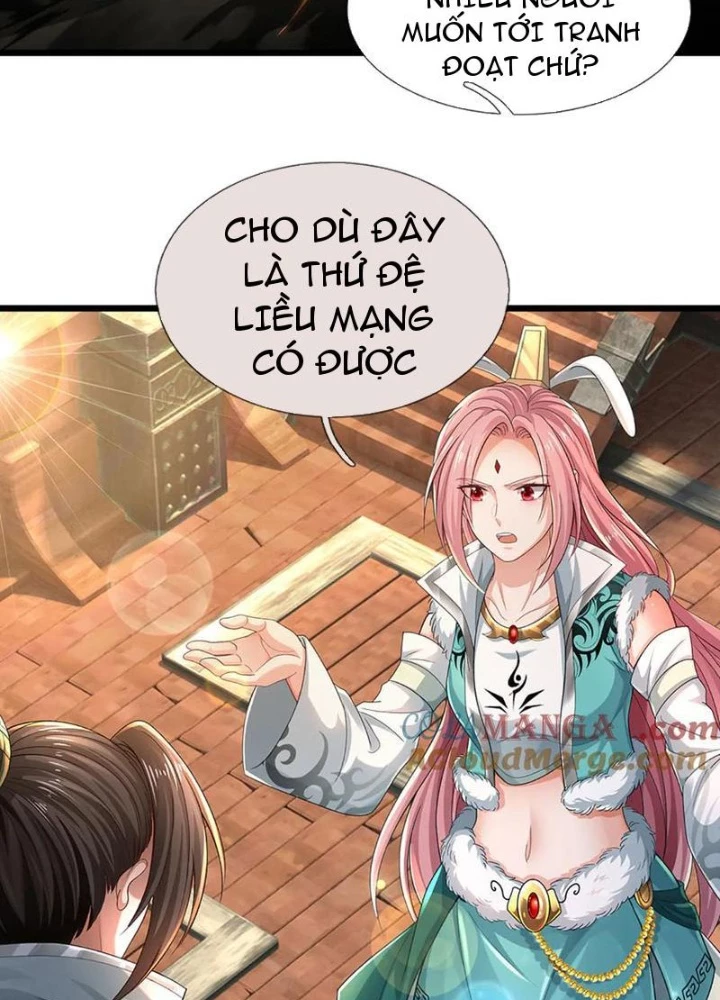 Ta Có Thể Cướp Đoạt Cơ Duyên Chapter 36 - 17