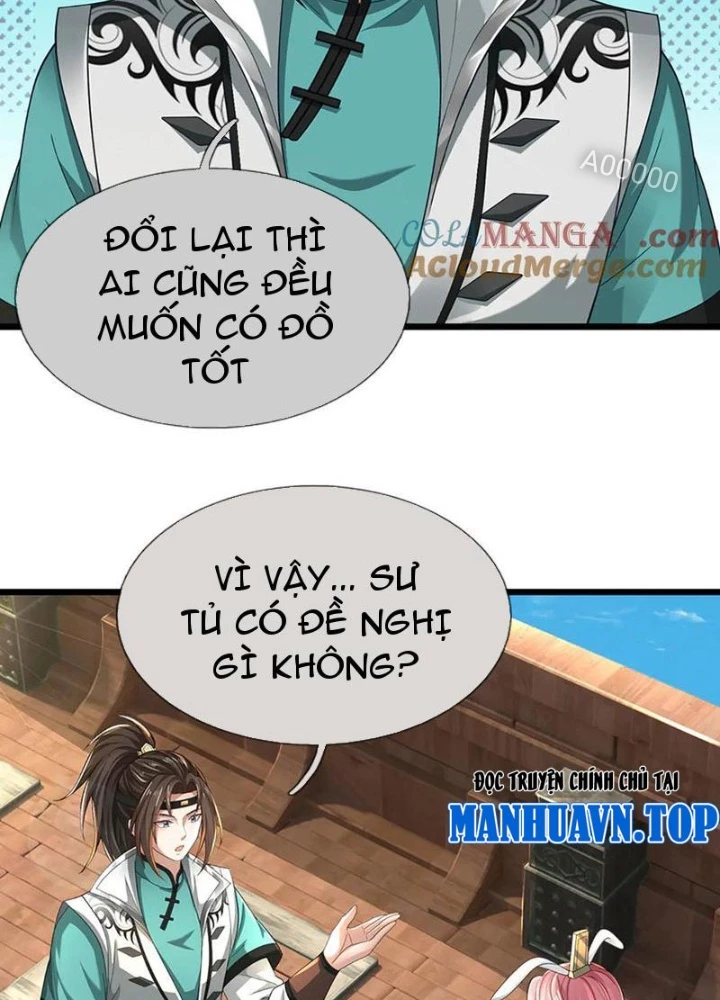 Ta Có Thể Cướp Đoạt Cơ Duyên Chapter 36 - 21
