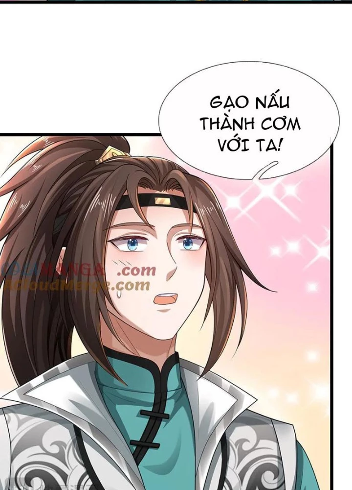 Ta Có Thể Cướp Đoạt Cơ Duyên Chapter 36 - 27