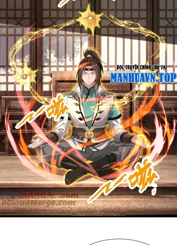 Ta Có Thể Cướp Đoạt Cơ Duyên Chapter 36 - 33