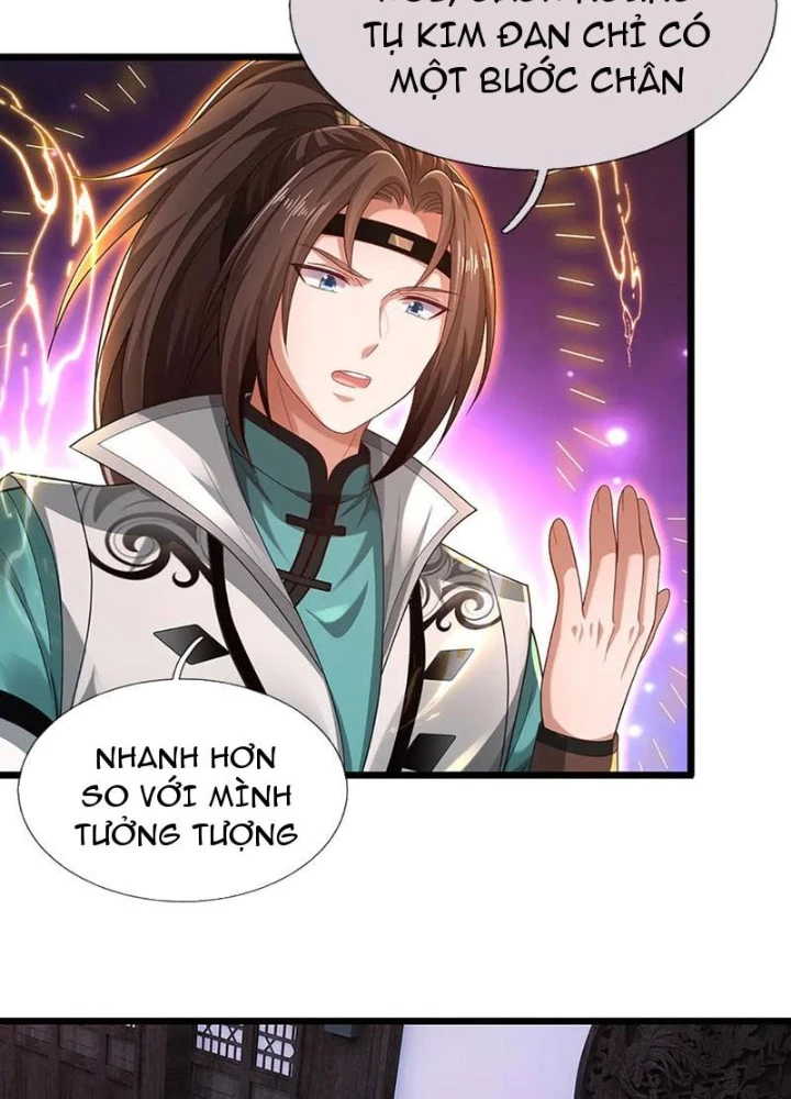 Ta Có Thể Cướp Đoạt Cơ Duyên Chapter 36 - 35