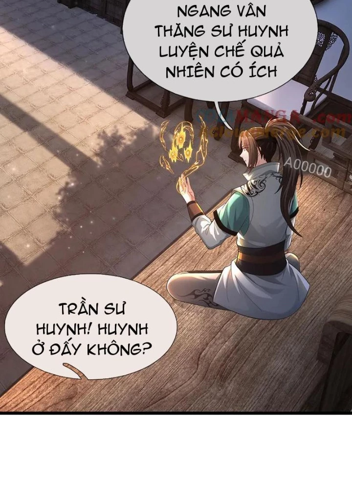 Ta Có Thể Cướp Đoạt Cơ Duyên Chapter 36 - 37