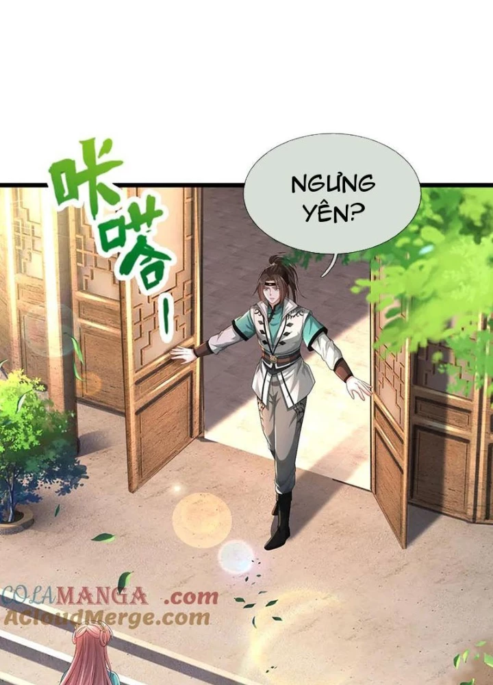 Ta Có Thể Cướp Đoạt Cơ Duyên Chapter 36 - 39
