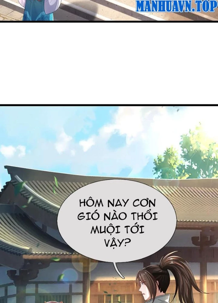Ta Có Thể Cướp Đoạt Cơ Duyên Chapter 36 - 41
