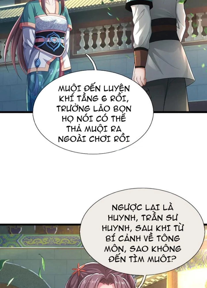 Ta Có Thể Cướp Đoạt Cơ Duyên Chapter 36 - 43