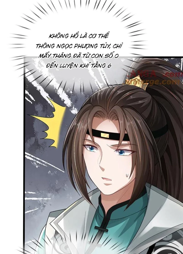 Ta Có Thể Cướp Đoạt Cơ Duyên Chapter 36 - 47