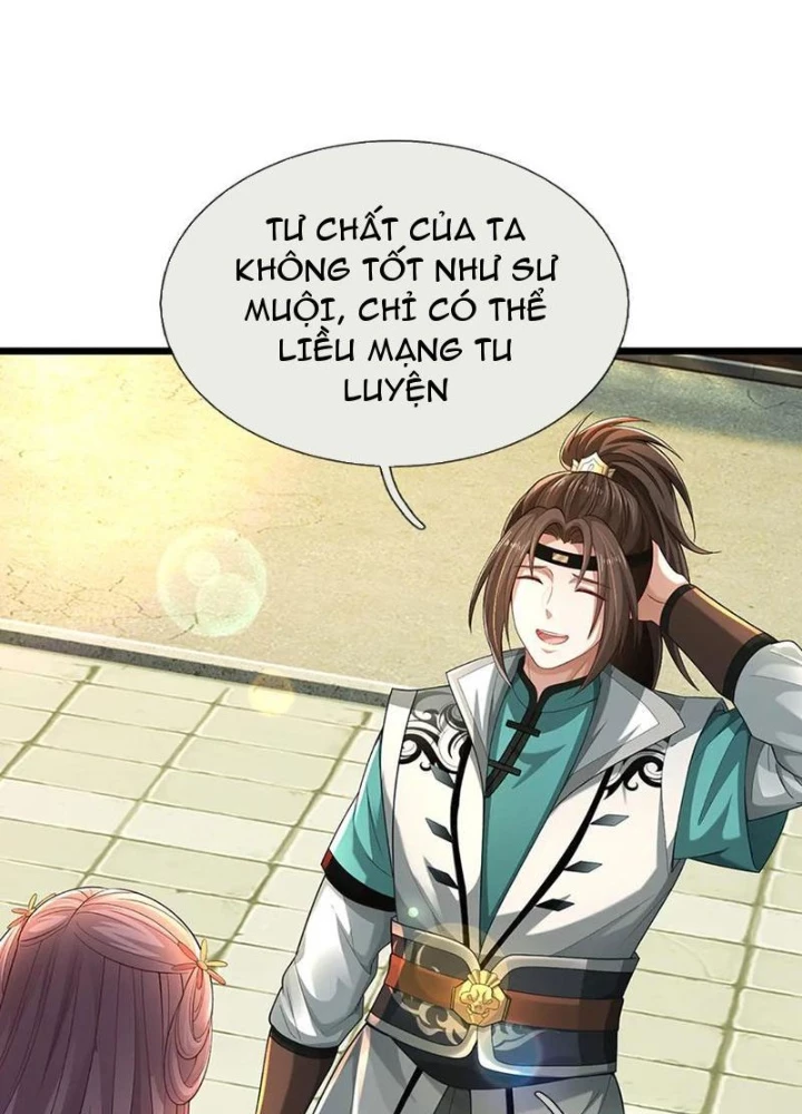 Ta Có Thể Cướp Đoạt Cơ Duyên Chapter 36 - 51