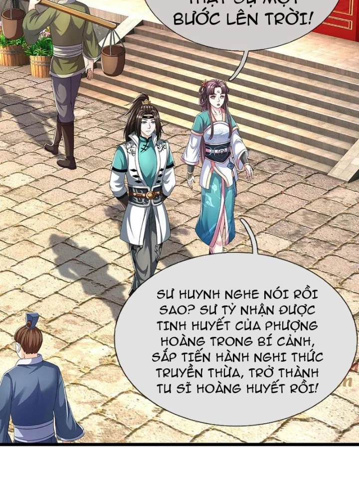 Ta Có Thể Cướp Đoạt Cơ Duyên Chapter 36 - 57