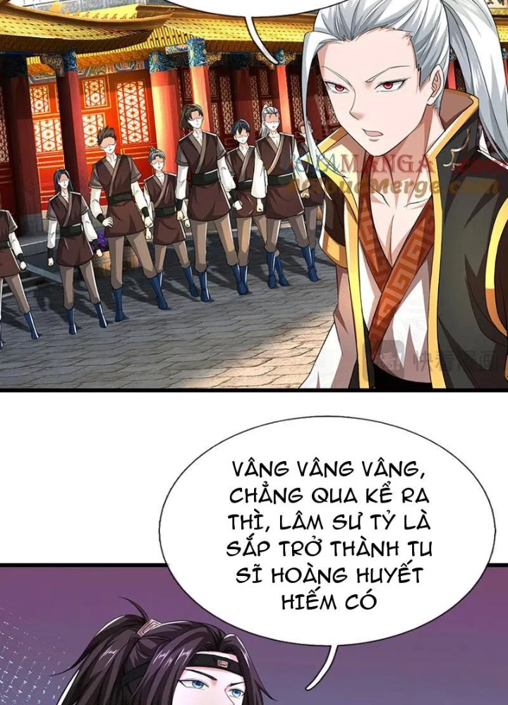 Ta Có Thể Cướp Đoạt Cơ Duyên Chapter 36 - 91