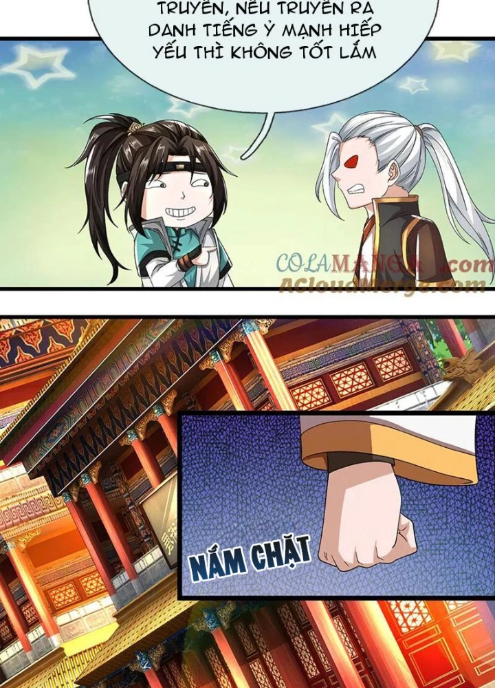 Ta Có Thể Cướp Đoạt Cơ Duyên Chapter 36 - 97