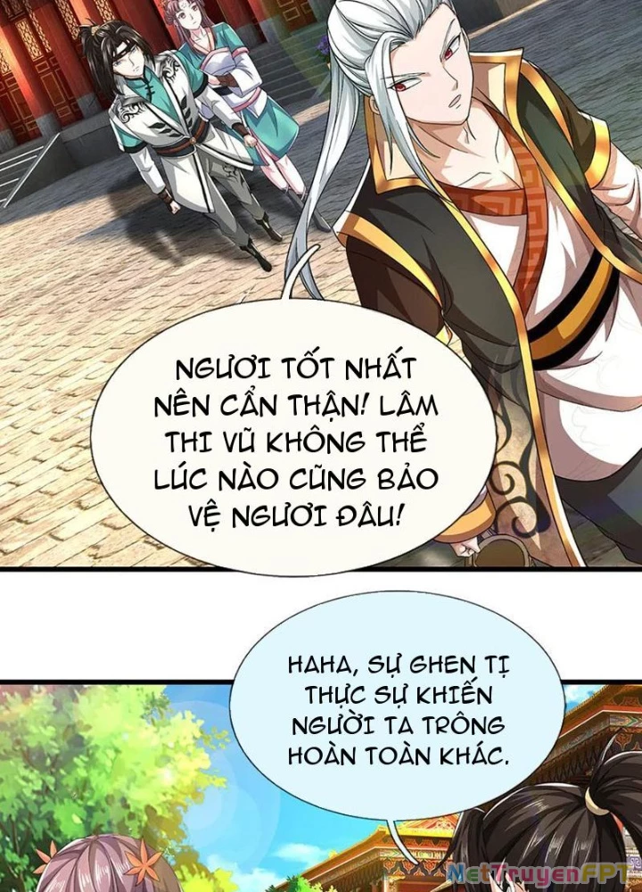 Ta Có Thể Cướp Đoạt Cơ Duyên Chapter 36 - 99