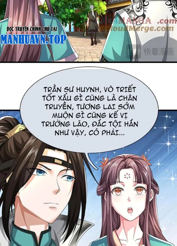 Ta Có Thể Cướp Đoạt Cơ Duyên Chapter 36 - 101