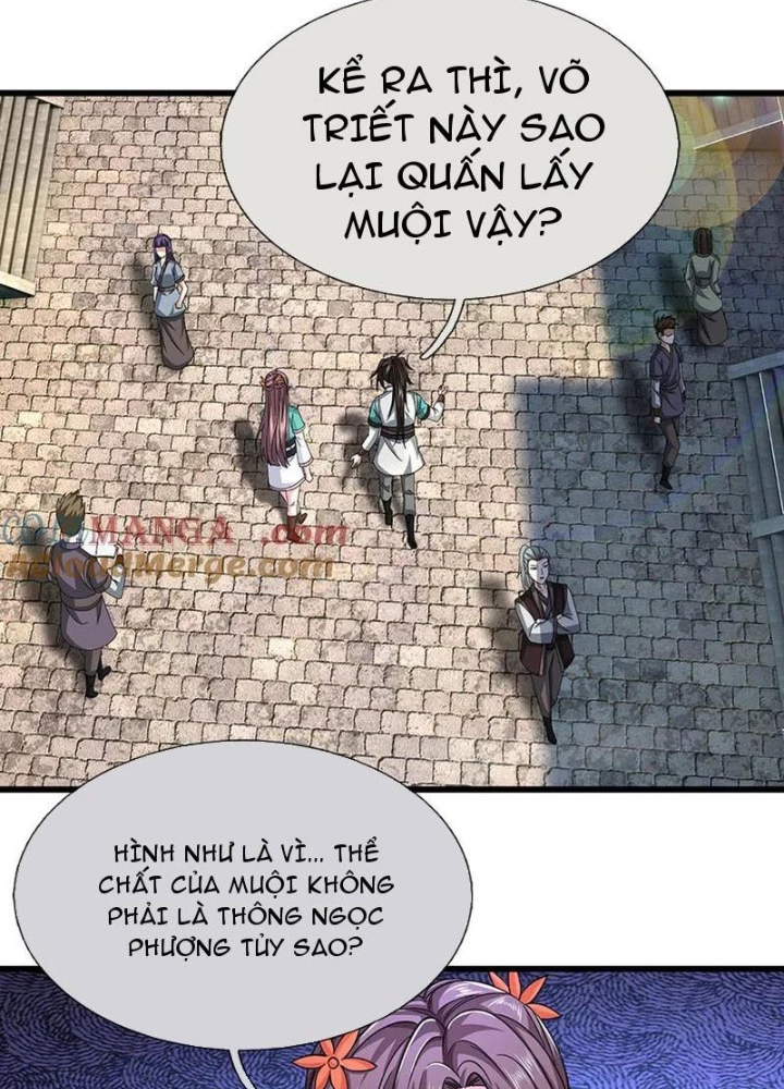 Ta Có Thể Cướp Đoạt Cơ Duyên Chapter 36 - 107