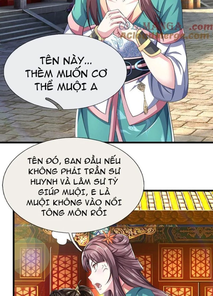 Ta Có Thể Cướp Đoạt Cơ Duyên Chapter 36 - 115