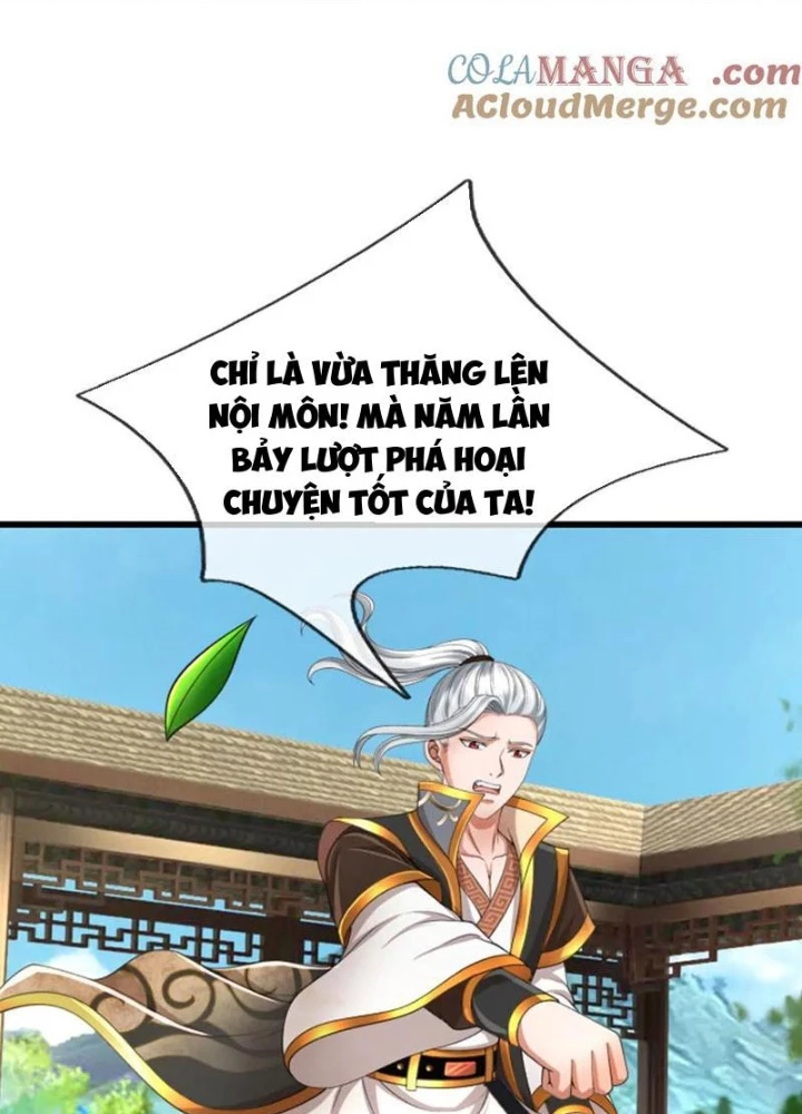 Ta Có Thể Cướp Đoạt Cơ Duyên Chapter 37 - 3