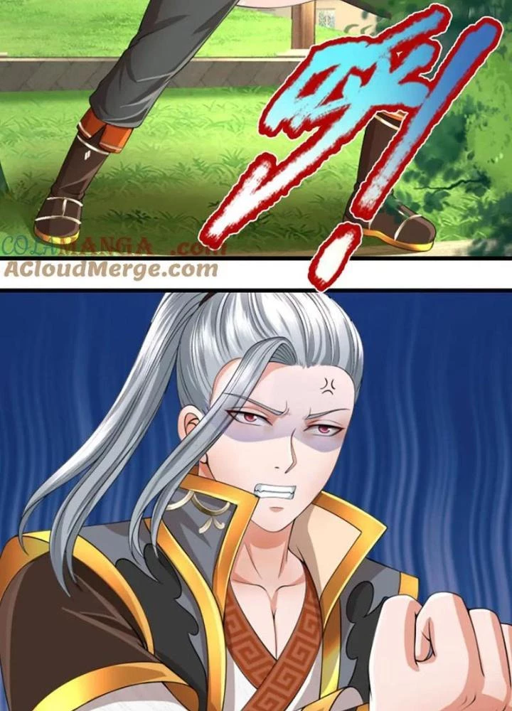 Ta Có Thể Cướp Đoạt Cơ Duyên Chapter 37 - 5