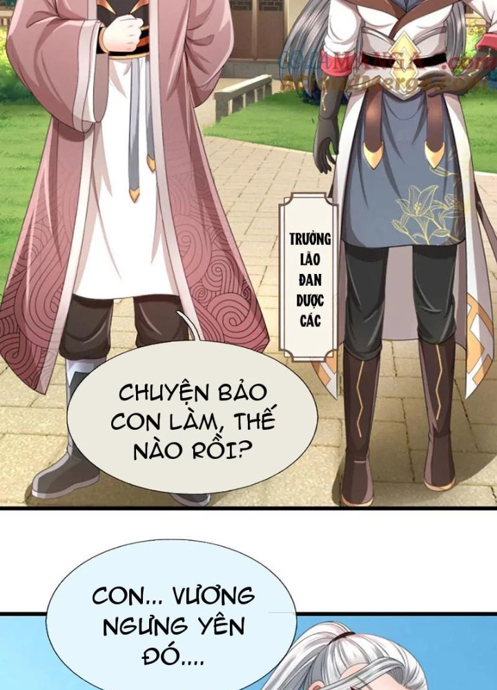 Ta Có Thể Cướp Đoạt Cơ Duyên Chapter 37 - 13
