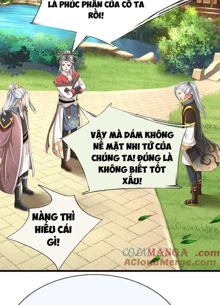 Ta Có Thể Cướp Đoạt Cơ Duyên Chapter 37 - 21