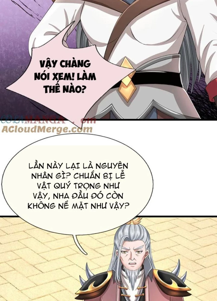 Ta Có Thể Cướp Đoạt Cơ Duyên Chapter 37 - 29