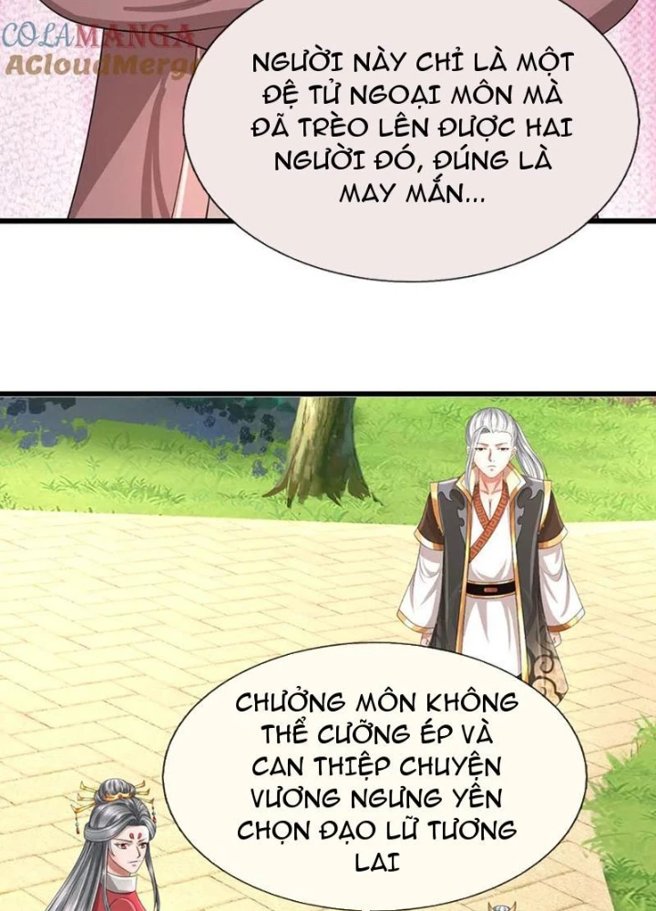 Ta Có Thể Cướp Đoạt Cơ Duyên Chapter 37 - 37