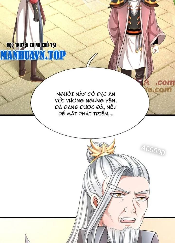 Ta Có Thể Cướp Đoạt Cơ Duyên Chapter 37 - 39