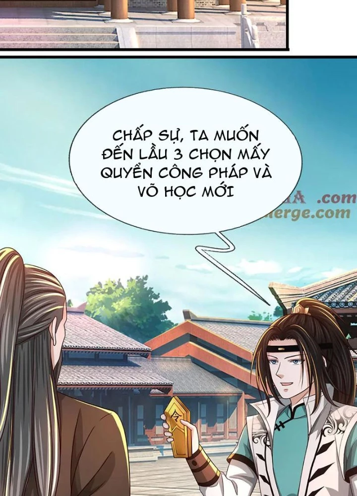 Ta Có Thể Cướp Đoạt Cơ Duyên Chapter 37 - 43