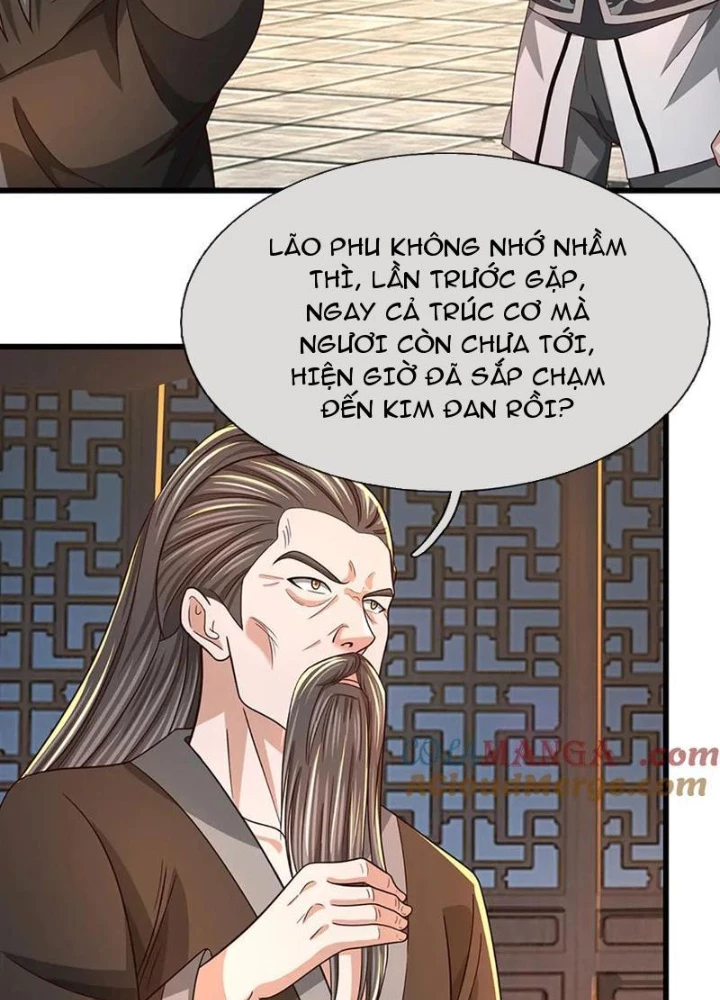 Ta Có Thể Cướp Đoạt Cơ Duyên Chapter 37 - 45