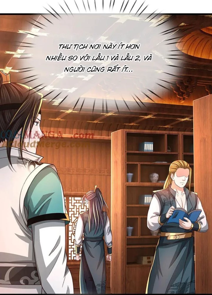 Ta Có Thể Cướp Đoạt Cơ Duyên Chapter 37 - 55