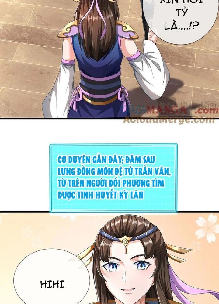 Ta Có Thể Cướp Đoạt Cơ Duyên Chapter 39 - 3